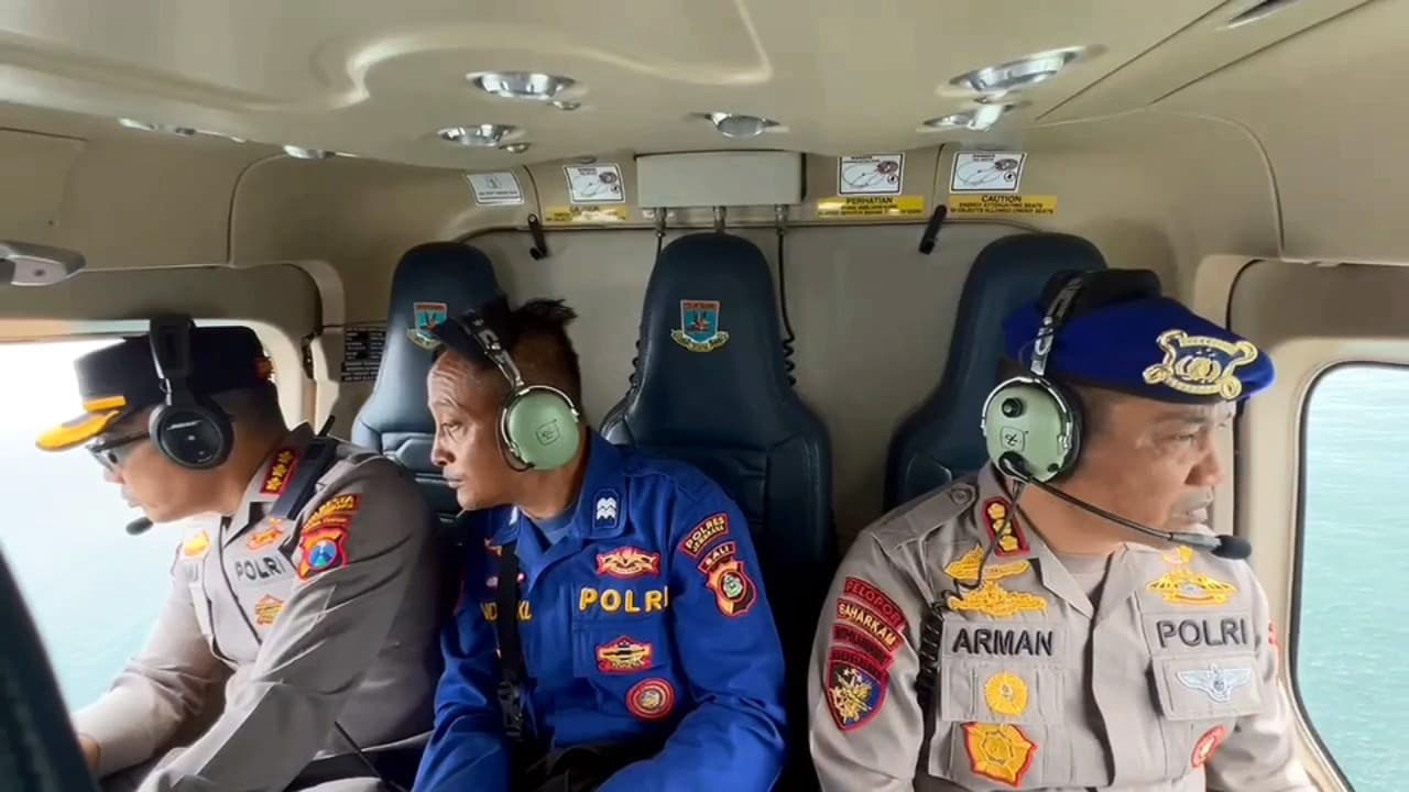 Pencarian Korban Masih Berlangsung, KNKT Investigasi Tenggelamnya KMP Tunu Pratama Jaya