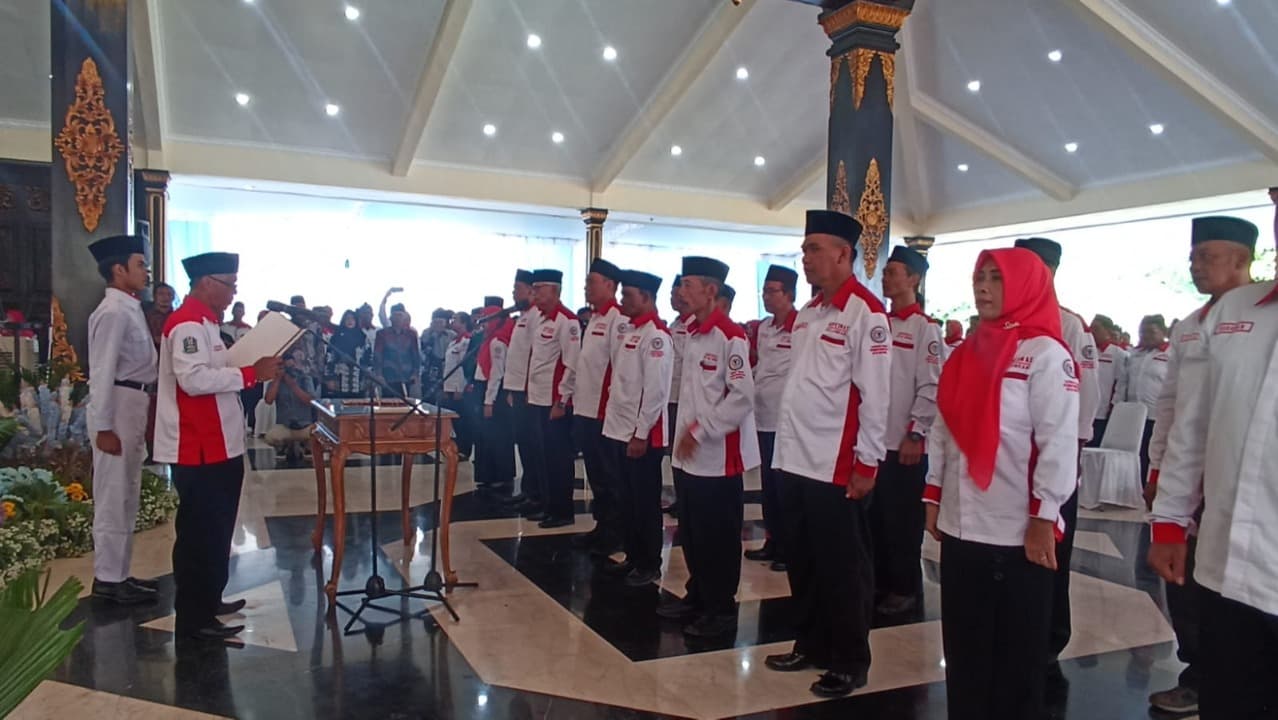 Bupati Jombang Dorong BPD Aktif Majukan Desa, Harap ABPEDNAS Jadi Mitra Strategis