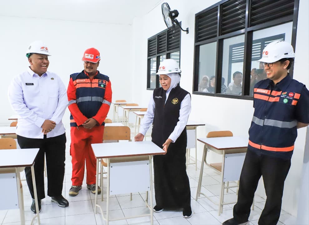 Gubernur Khofifah Pastikan 19 Sekolah Rakyat di Jatim Dimulai 14 Juli 2025