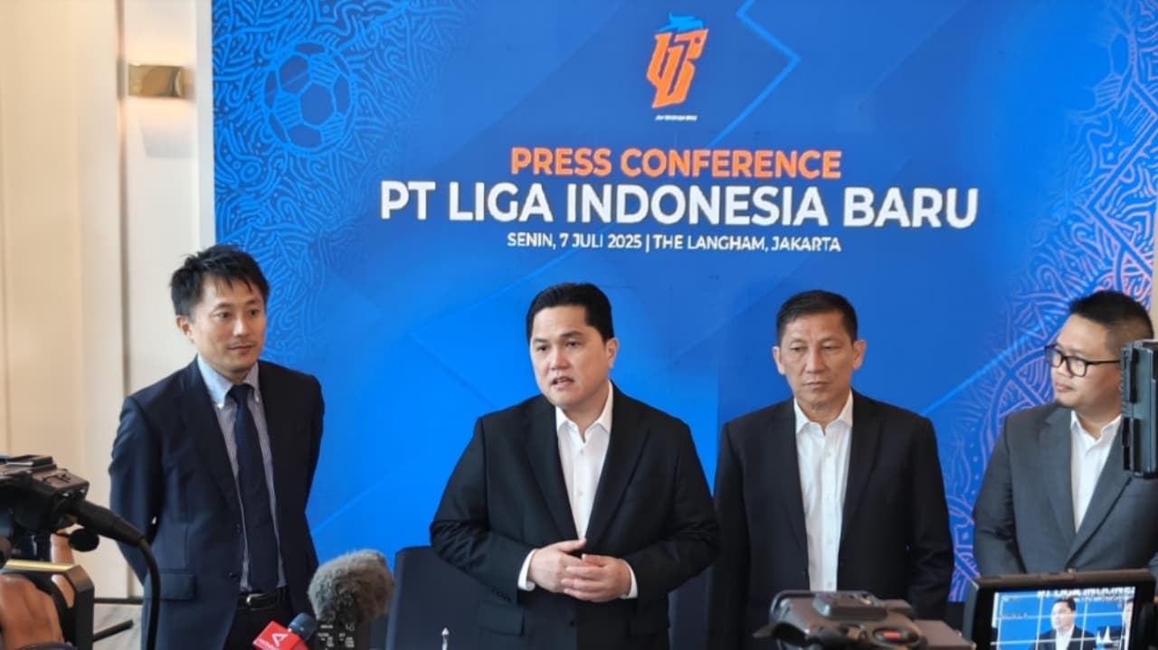 Liga 1 2025/2026 Bergulir Mulai 8 Agustus, Persebaya Kontra PSIM Jadi Pertandingan Pembuka