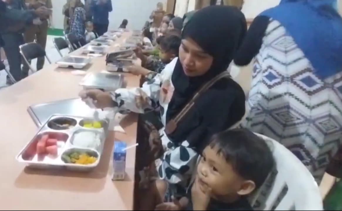 Pemkab Magetan Tambah 6 SPPG, Targetkan Puluhan Ribu Warga Dapat Akses Makanan Bergizi