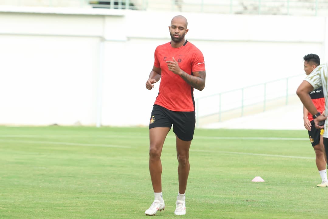 Persik Kediri Datangkan Bek Tangguh Syarat Pengalaman Asal Brasil, Lucas Gama Moreira