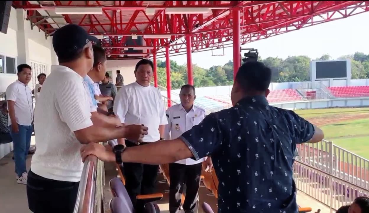 Achsanul Qosasi Pastikan Madura United Bermarkas di SGMRP Pamekasan