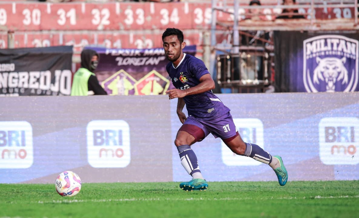 Persik Kediri Berpisah dengan Agil Munawar Setelah 4 Musim Bersama