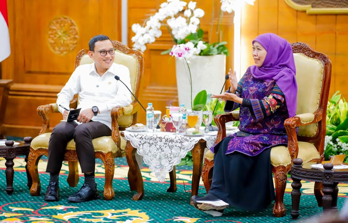 Menteri P2MI Puji Jatim Satu-satunya Provinsi Miliki Perda Perlindungan Buruh Migran