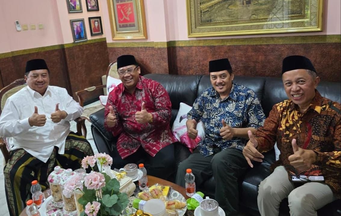Ali Fikri Mantan Bupati Jombang Meninggal Dunia