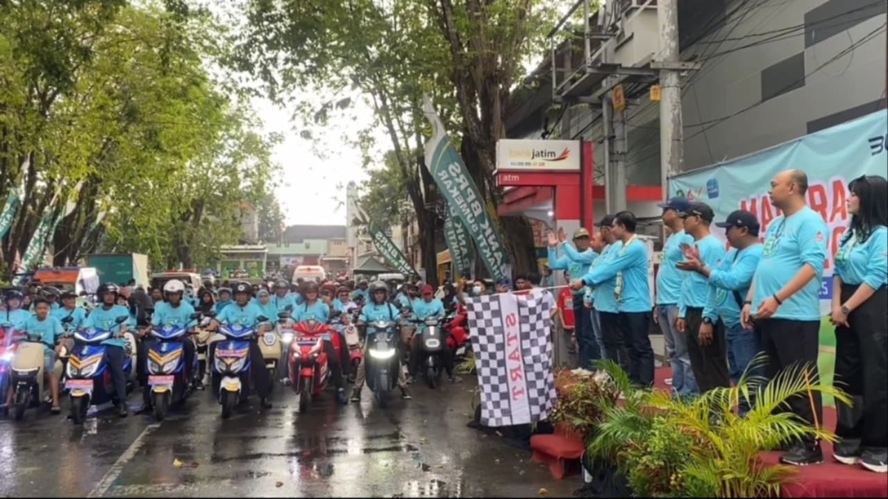 PLN UID Jatim dan Pemkab Sumenep Sinergi Wujudkan Madura EV-Day & Menjaga Lingkungan