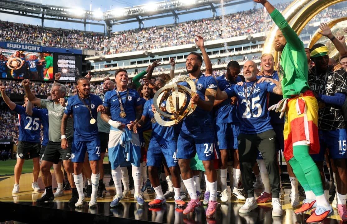 Hasil Final Piala Dunia Antarklub 2025: Menang 3-0 atas PSG, Chelsea Rengkuh Titel Juara
