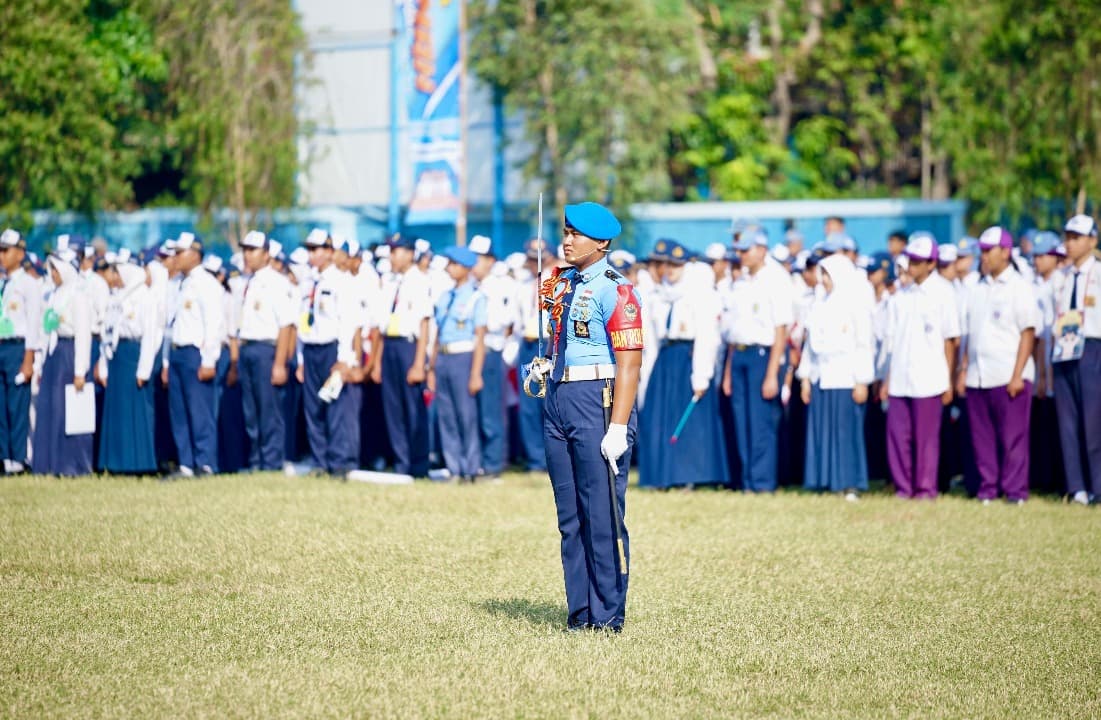 530 Siswa Ikuti MPLS, Dindik Jatim Kampanyekan Anti Judol, Pinjol dan Bulliying