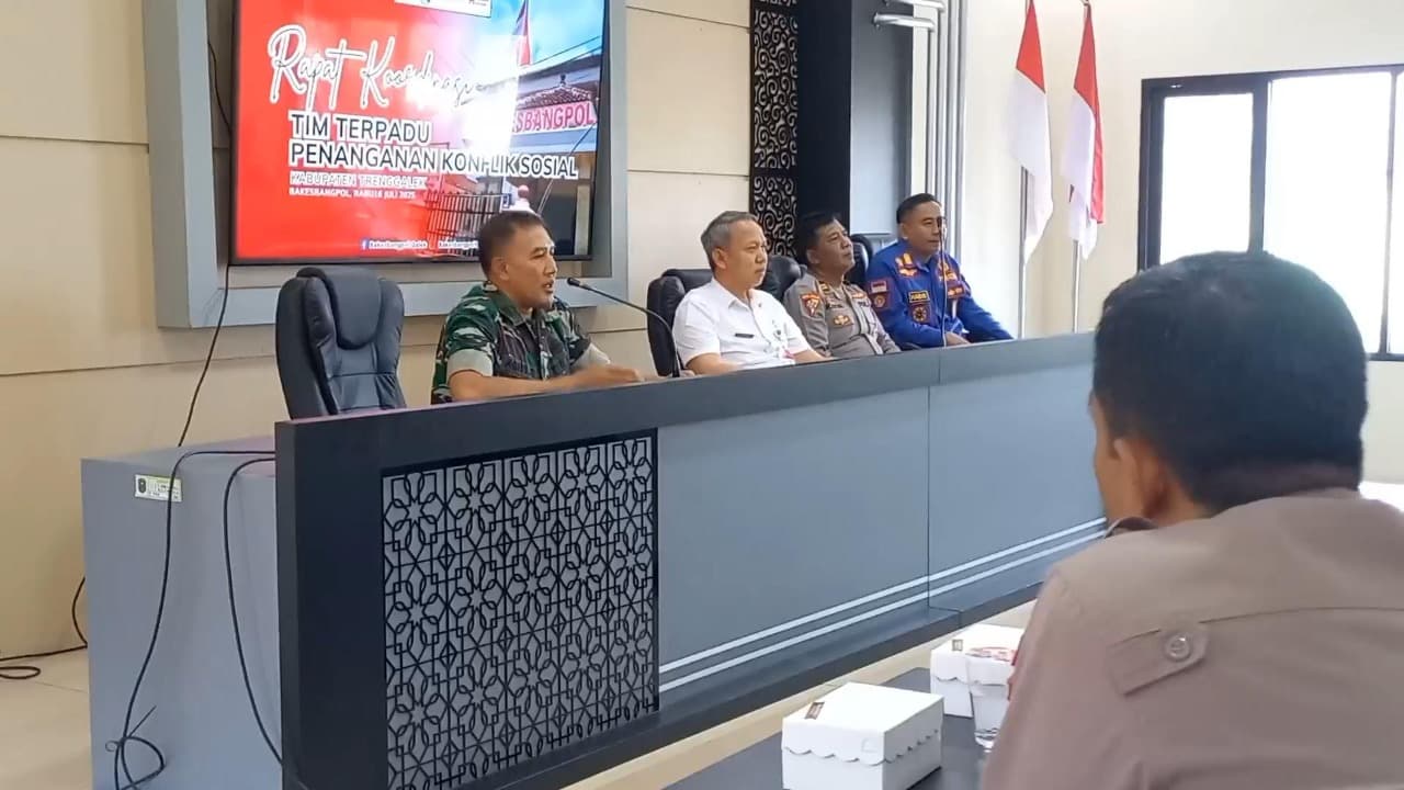Pemkab Trenggalek Terbitkan Aturan Penggunaan Sound System Cegah Konflik Sosial