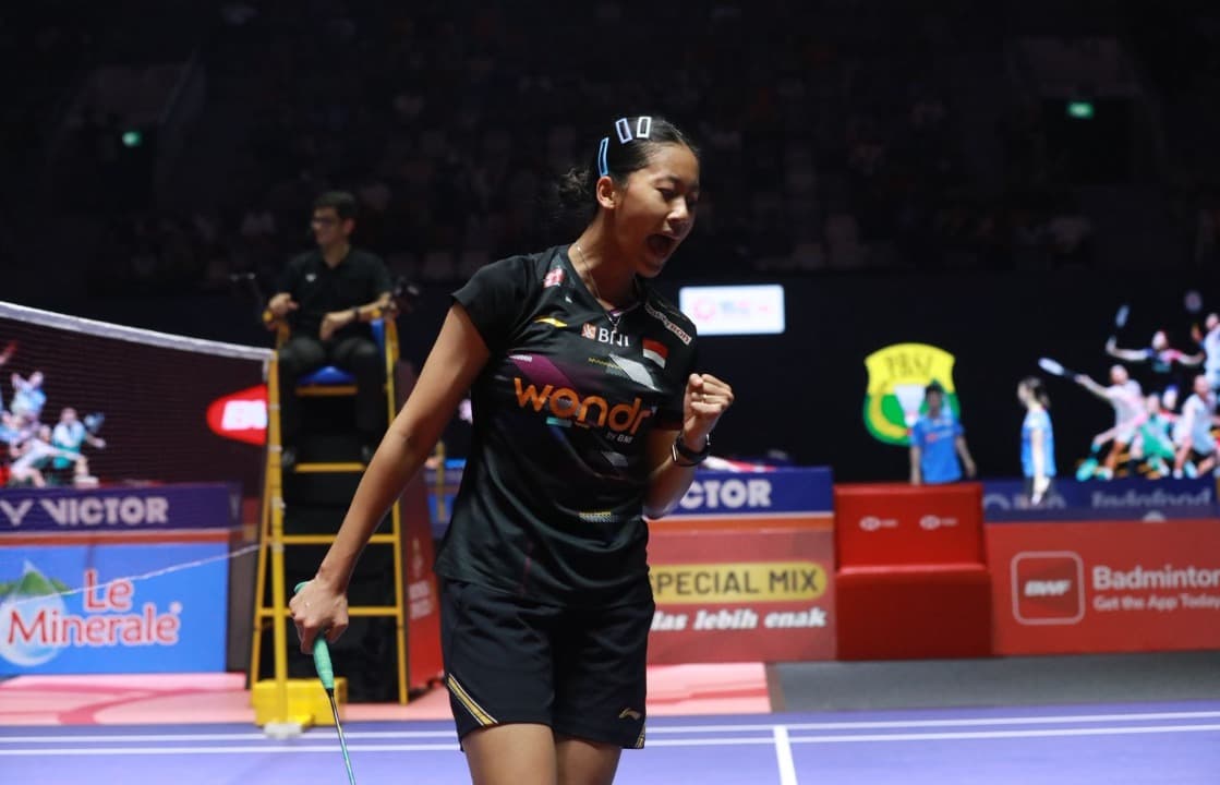 Hasil Japan Open 2025: Putri KW Melaju ke Perempat Final, 5 Wakil Indonesia Tersingkir