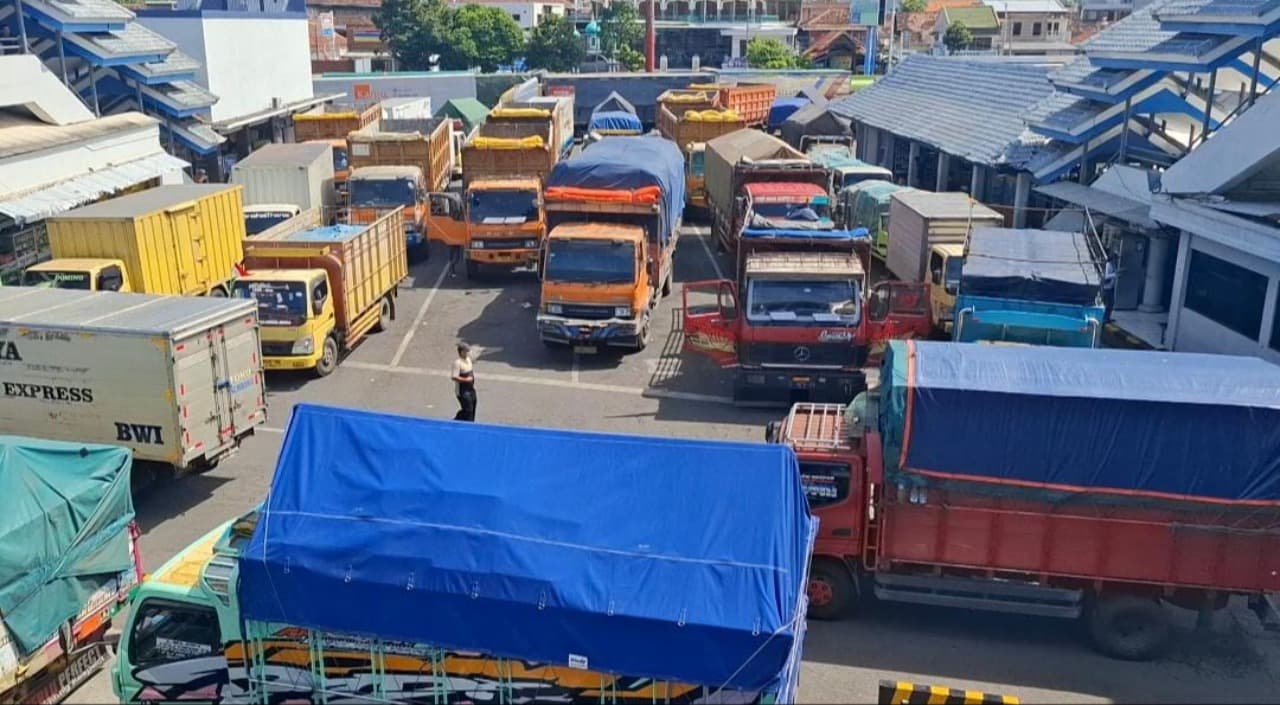 Ketapang Masih Macet, Gapasdap Minta Penonaktifan Kapal Eks LCT Dilakukan Bertahap