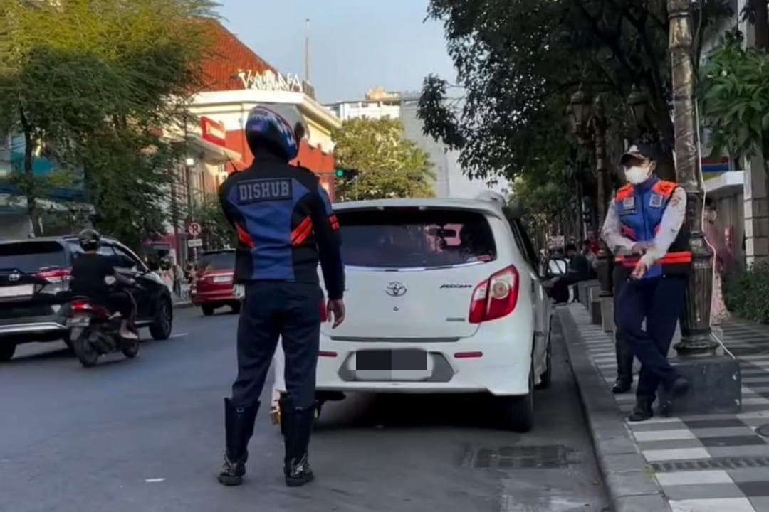 Jalan Tunjungan Ditata Ulang untuk Dukung Wisata dan Kelancaran Lalu Lintas
