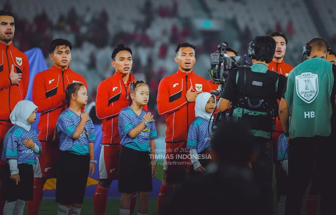 Jadwal dan Link Live Streaming Timnas Indonesia U-23 vs Filipina di Piala AFF U-23 2025