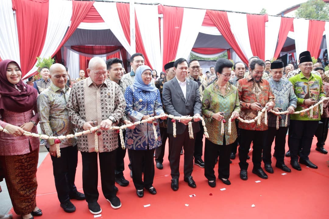 Kantor DPD RI Perwakilan di Jawa Timur Resmi Dibuka, Simbol Rumah Aspirasi Rakyat
