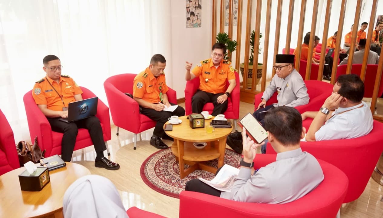 Perkuat Penanganan Kebencanaan, Basarnas Akan Bangun Kantor SAR di Banyuwangi