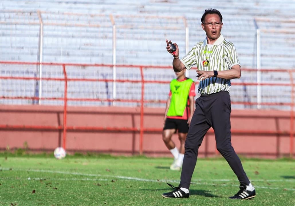 Persik Kediri Tetap Serius Hadapi Asia Warriors FC