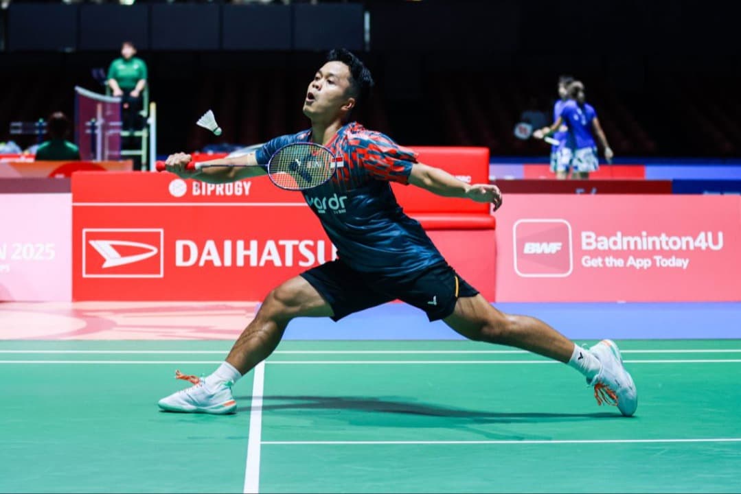 Daftar 13 Wakil Indonesia di China Open 2025: Misi Sulit Merah Putih Raih Gelar Juara