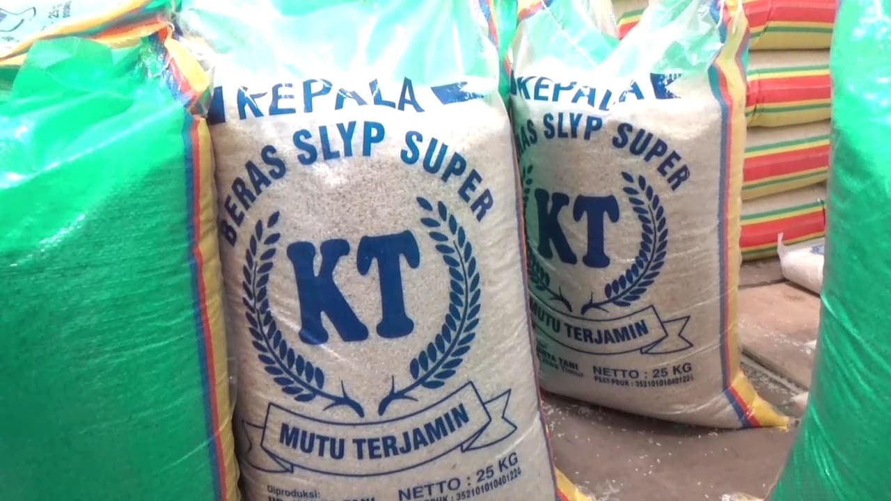 Bulog Madiun Tunggu Usulan Penyaluran Beras SPHP dari Kios dan Pemda