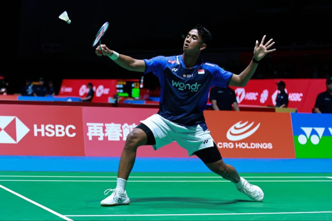 Jadwal China Open 2025: Alwi Farhan Tantang Tunggal Putra Nomor 1 Dunia, 6 Wakil Bertarung pada Hari Pertama