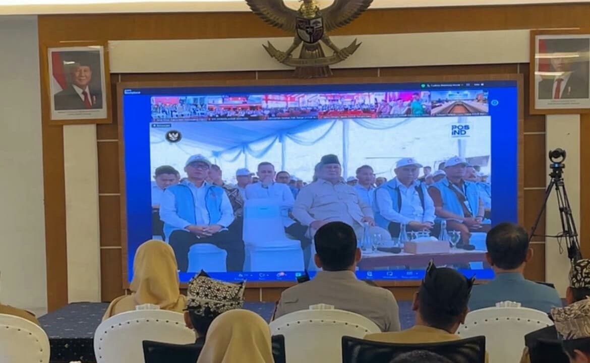 Koperasi Merah Putih Berdiri di Seluruh Banyuwangi, Bupati Ipuk: Pemkab Kawal Penuh Program Unggulan Presiden