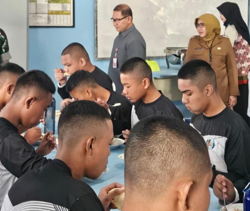 Dindik Jatim Pastikan Pendidikan SMAN 2 Taruna Pamong Praja Berjalan Baik
