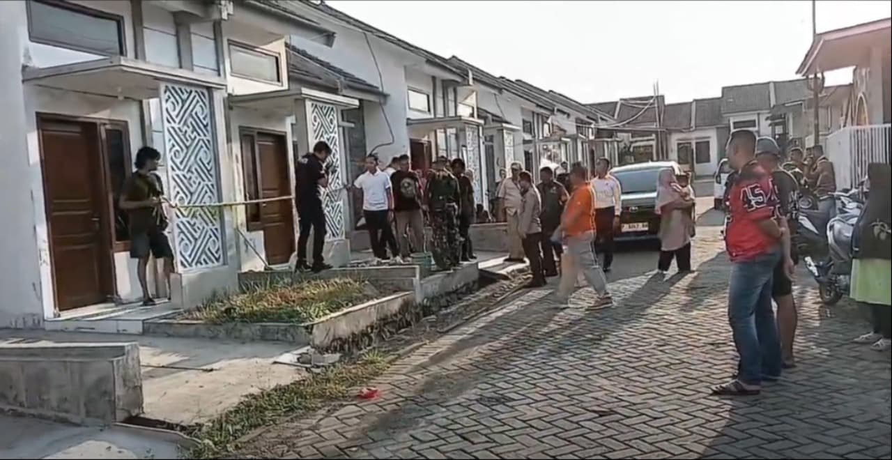 Geger! Makam Bayi Ditemukan di Rumah Kontrakan Mahasiswa Jember
