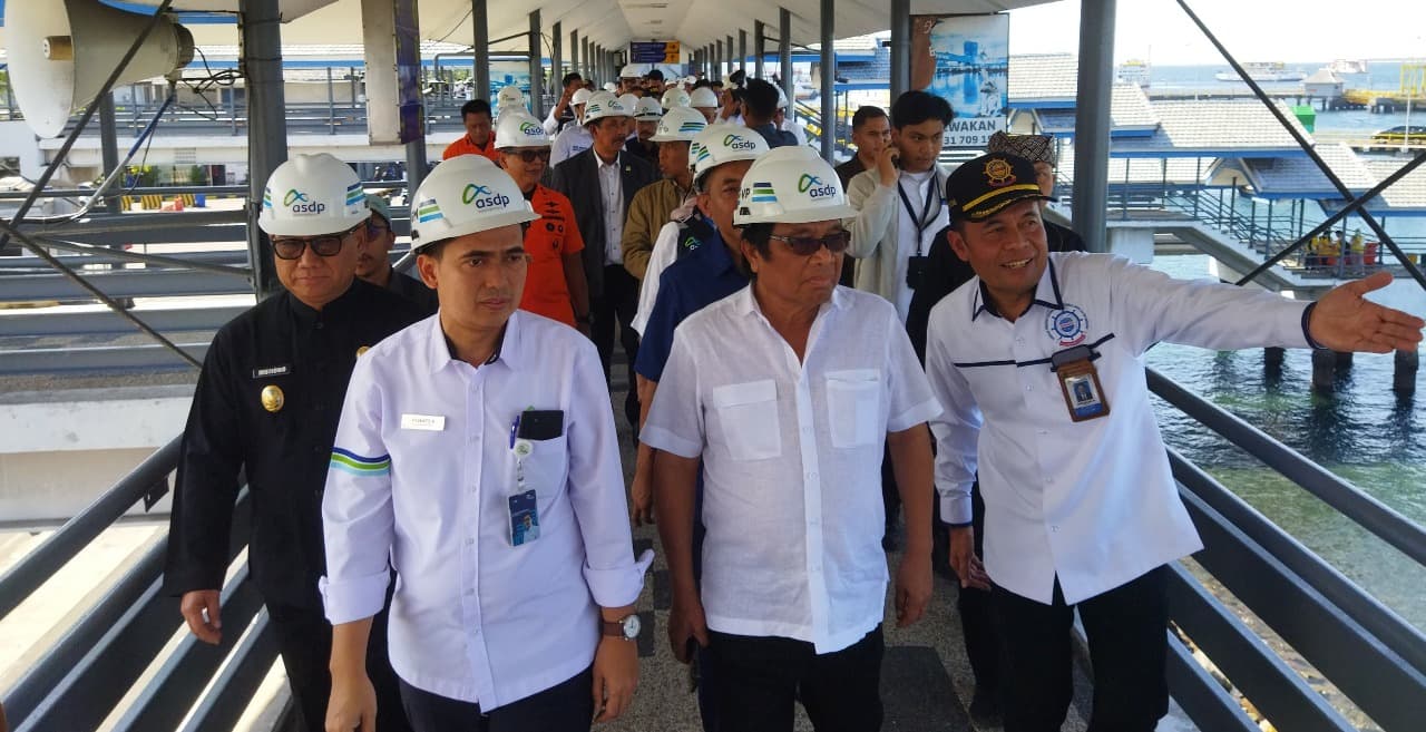 Komisi V DPR RI Akan Kejar Penanggung Jawab Tragedi KMP Tunu Pratama
