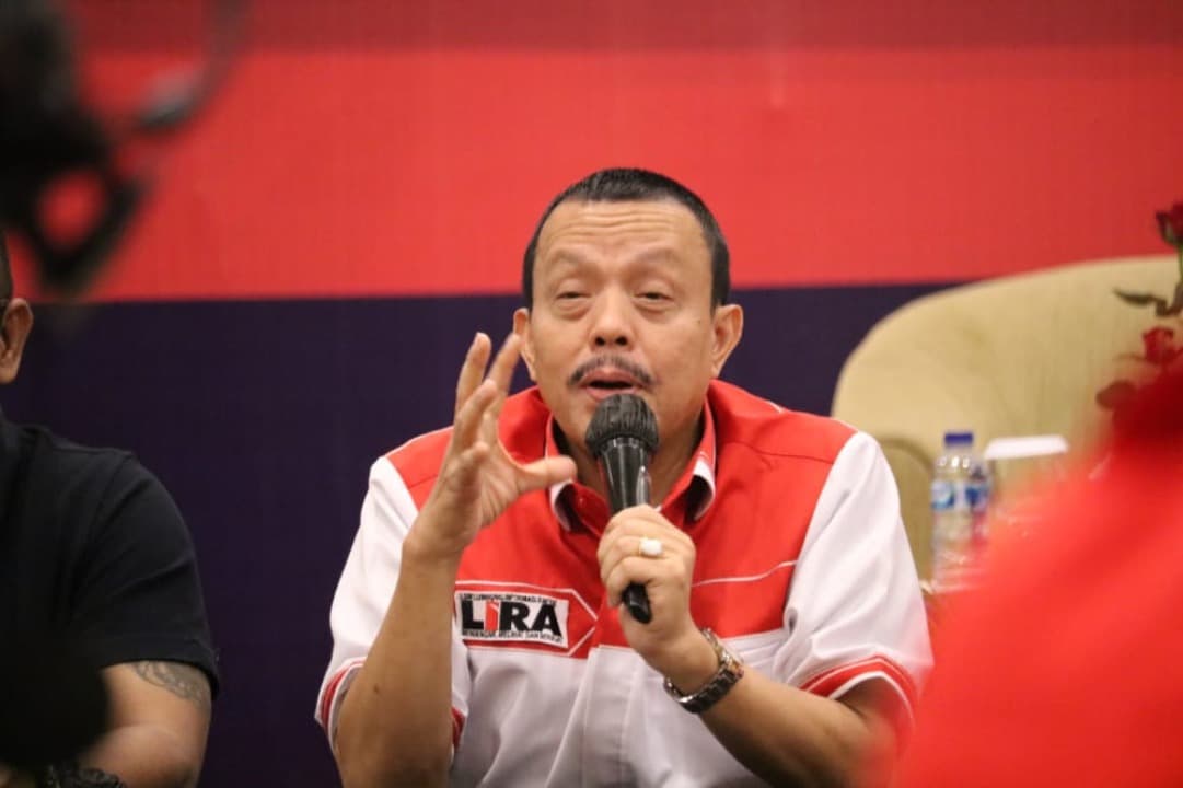 Berantas Korupsi, LSM LIRA dan Relawan Prabowo Buka Kotak Pos
