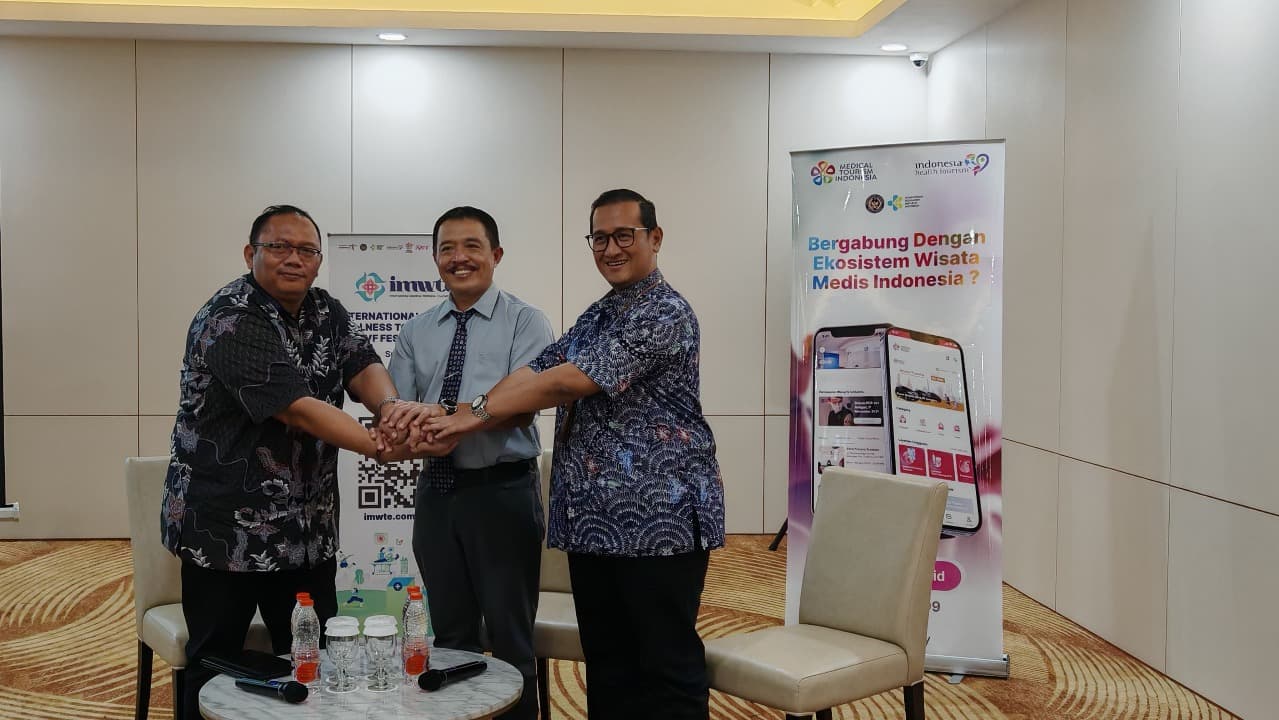 Cegah Berobat Keluar Negeri, Surabaya Hadirkan Pameran Wisata Medis IMUT dan IVF Festival 2025