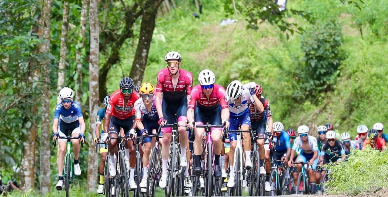 Tour de Banyuwangi Ijen 2025, Satu-satunya Road Race Agenda Federasi Balap Sepeda Dunia di Indonesia