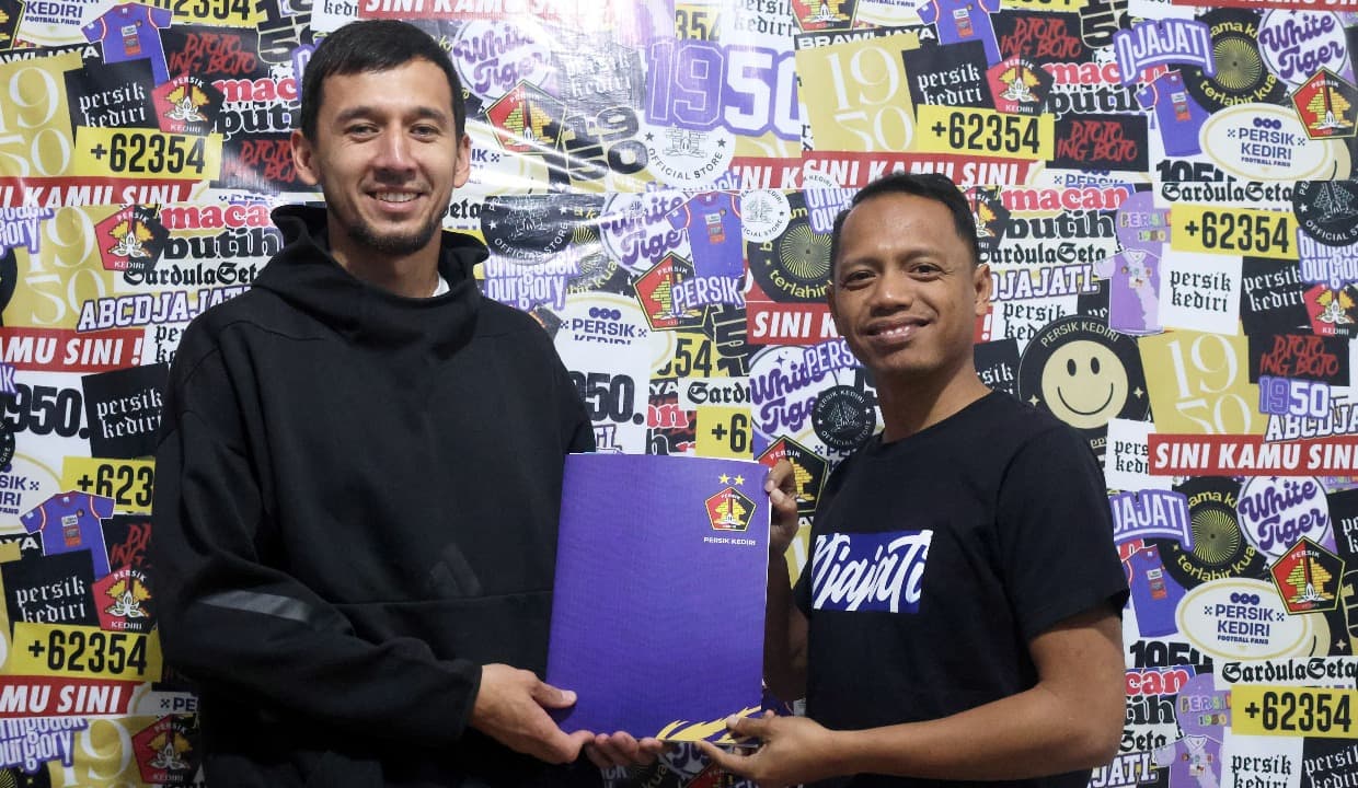 Daftar 8 Pemain Asing Persik Usai Bergabungnya Khurshidbek Mukhtorov