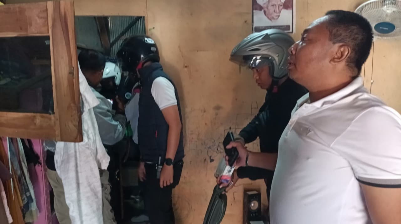 Tak Berkutik! Pelaku Narkoba Ditangkap Polisi Pamekasan