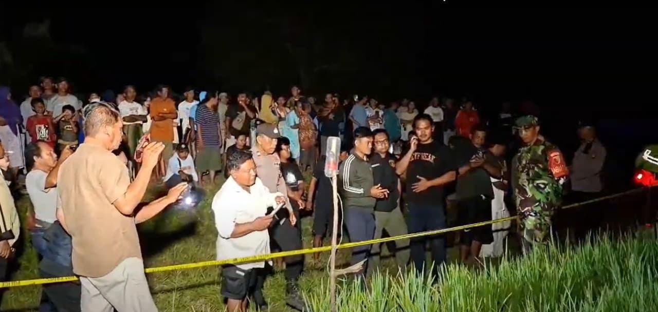 Petani di Ngawi Tewas Diduga Tersengat Jebakan Tikus Listrik