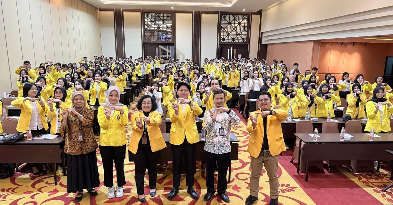 OSMB & PKBJJ UT Malang masa 2025/2026