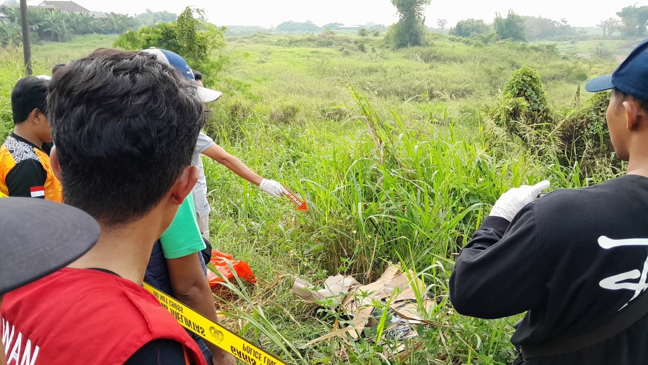 Identitas Mayat Terbungkus Kardus di Gresik Terungkap, Perempuan Asal Sidoarjo
