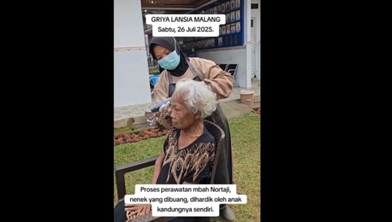 Polisi Buru Anak yang Aniaya dan Usir Ibu Kandung di Probolinggo, Ada Dugaan KDRT