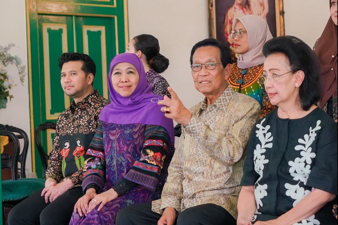 Perkuat Kolaborasi Strategis Antarprovinsi Jatim-DIY, Gubernur Khofifah dan Wagub Emil bertemu Sri Sultan Bahas Promosi Pariwisata Terpadu