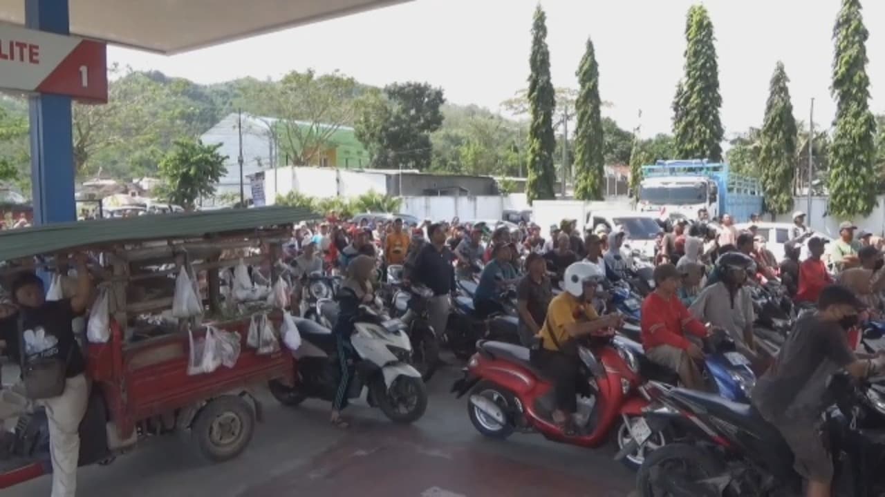 Krisis BBM di Jember, Jalur Gumitir Jadi Biang Kerok