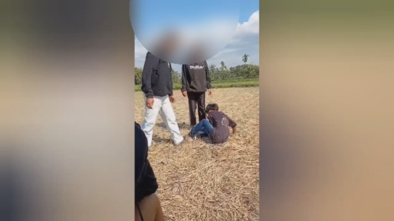 Remaja 15 Tahun Dianiaya Brutal, Polisi Tangkap Enam Pelaku