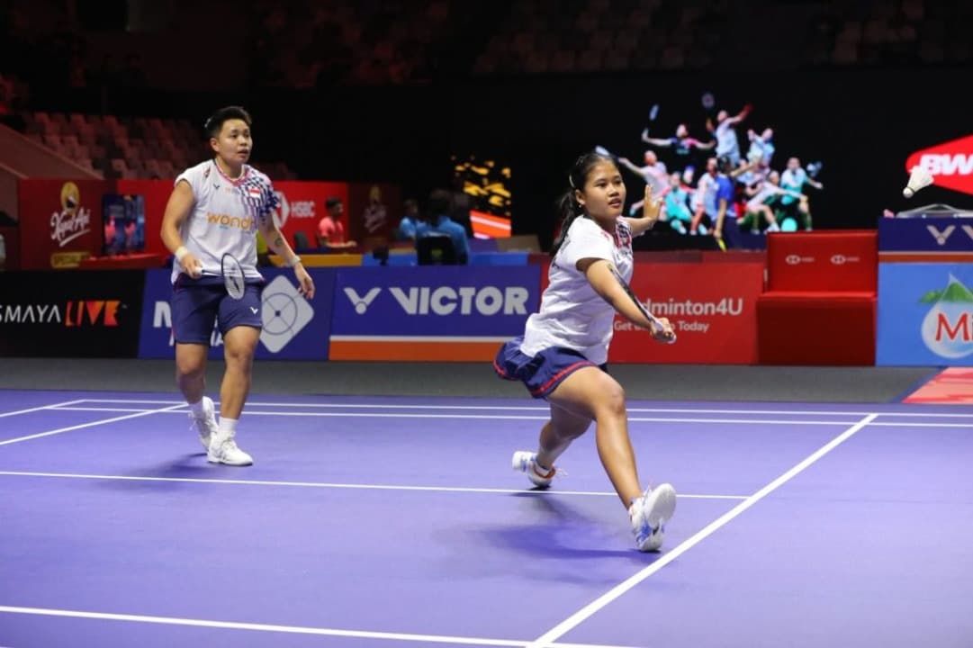Jadwal Macau Open 2025: Apri/Febi Tantang Unggulan Kelima, 7 Wakil Indonesia Berlaga pada Hari Pertama
