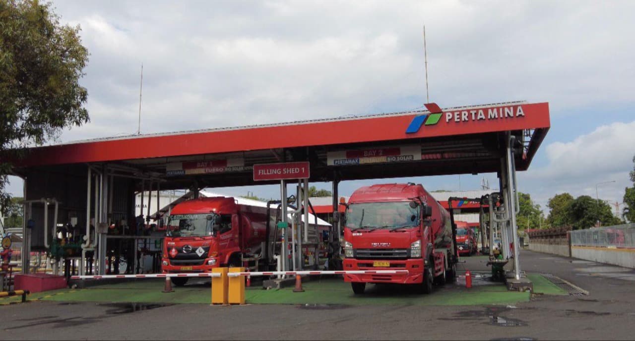 79 Mobil Tangki Pertamina Dikerahkan Atasi Krisis BBM di Jember