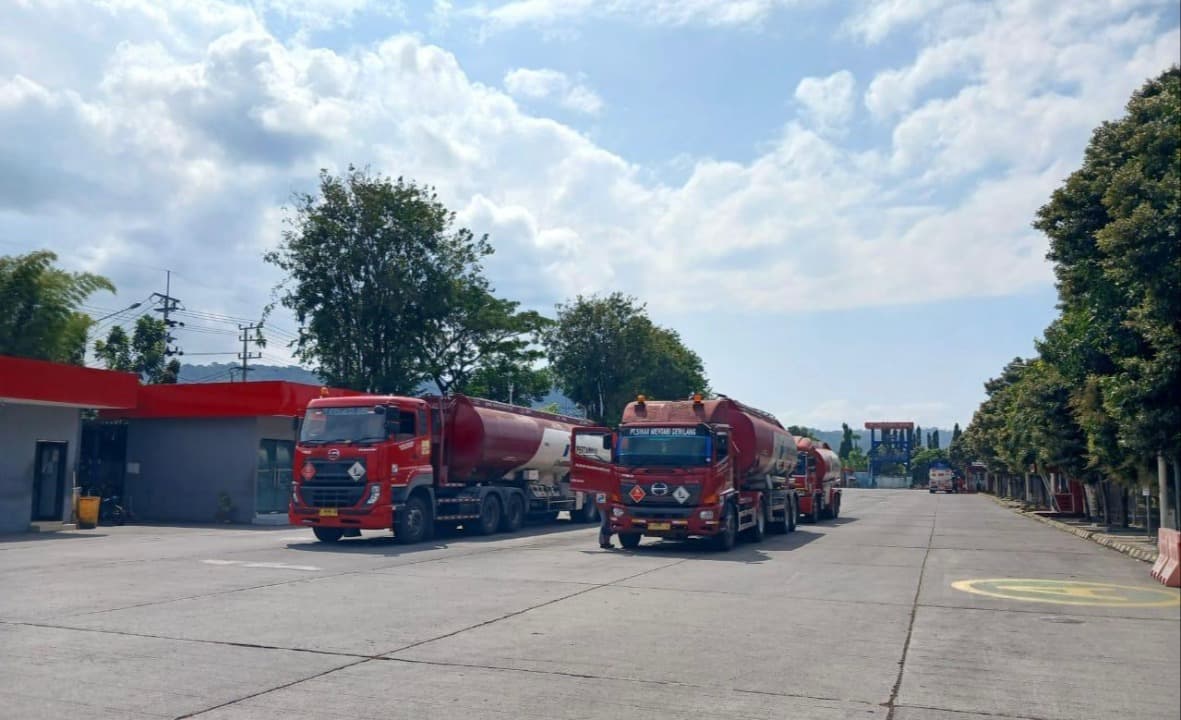 Percepat Pengiriman BBM ke Jember, Pertamina Tambah 86 Mobil Tangki
