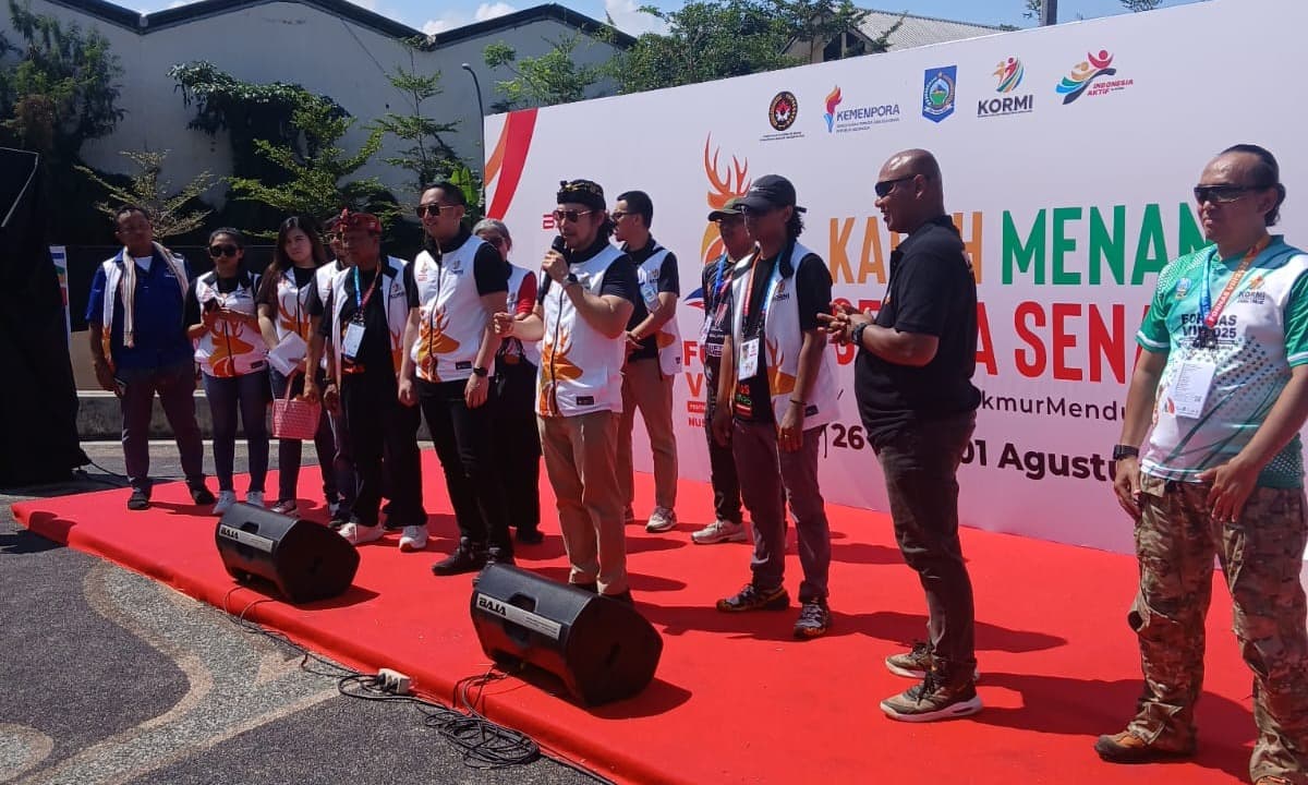 Berjuang Tanpa Dukungan, PORGASI Jatim Hanya Raih Perak dan Perunggu di FORNAS VIII