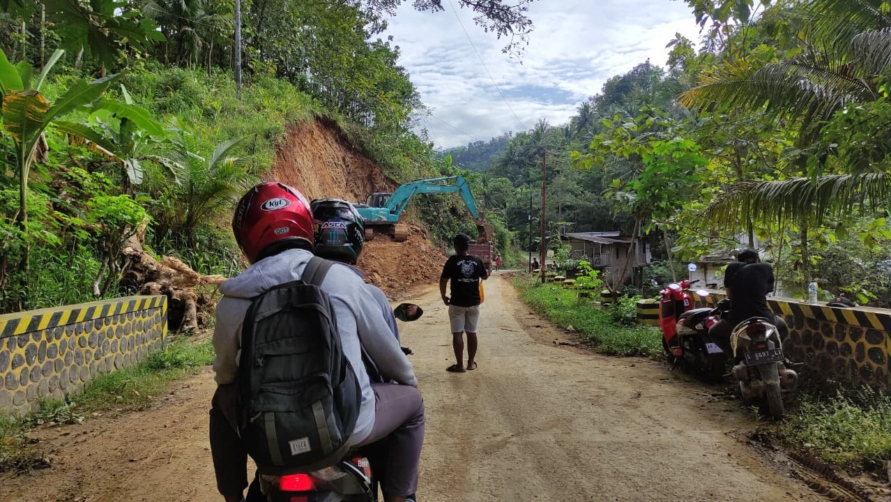 Pelebaran Jalan Arjosari–Purwantoro Capai 32 Kilometer Tahun Ini, Sisanya Butuh Rp75 Miliar