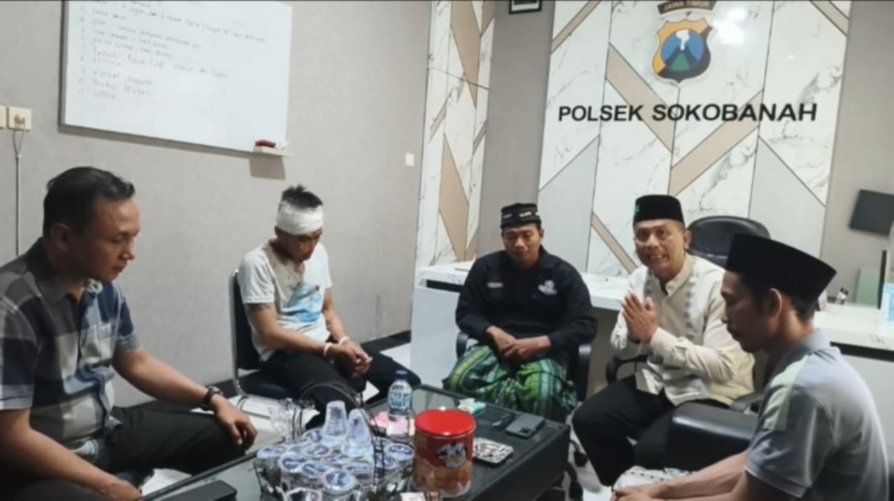 Pencuri Kotak Amal di Sampang Babak Belur Usai Gondol Rp 90 Ribu