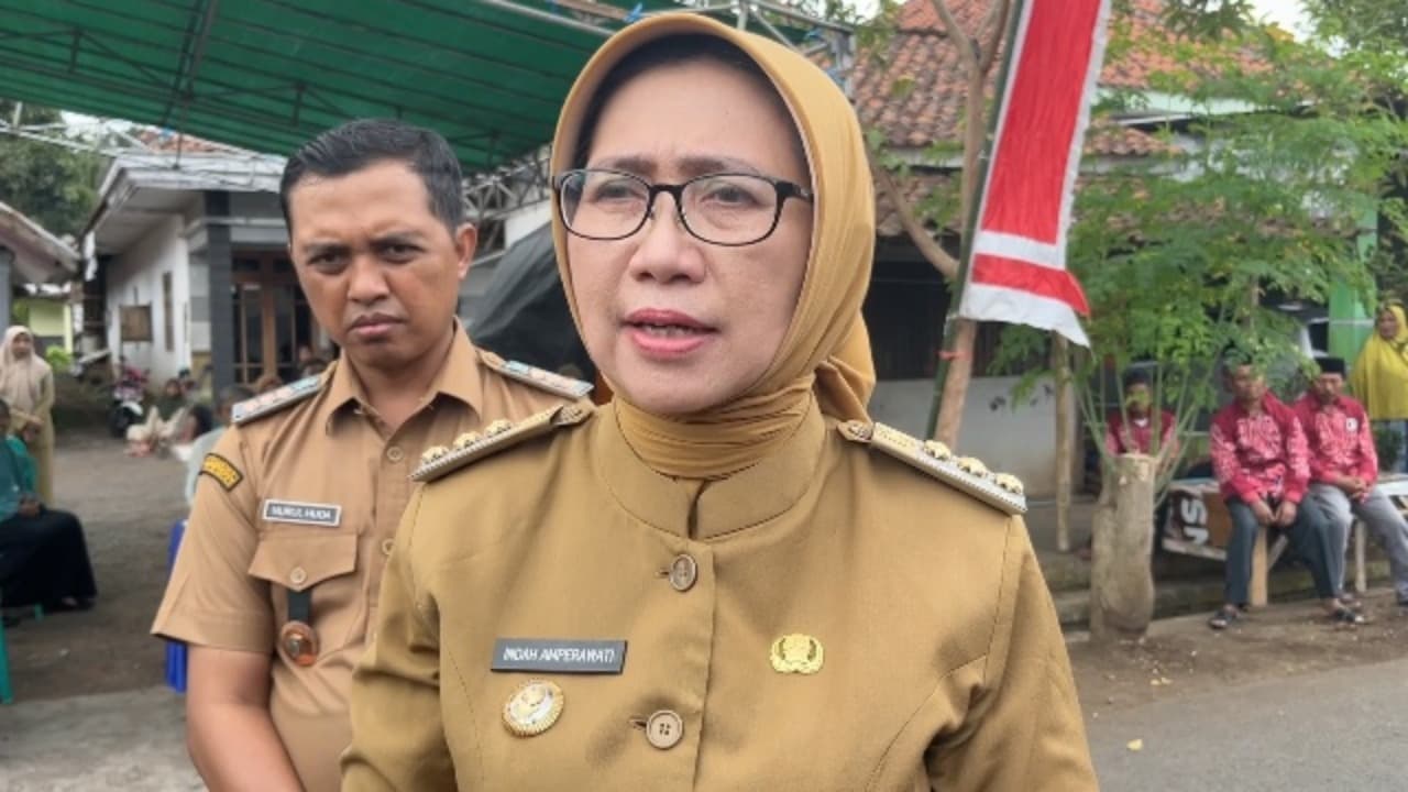 Bupati Lumajang Pastikan Stok BBM Aman, Warga Diminta Tidak Panik