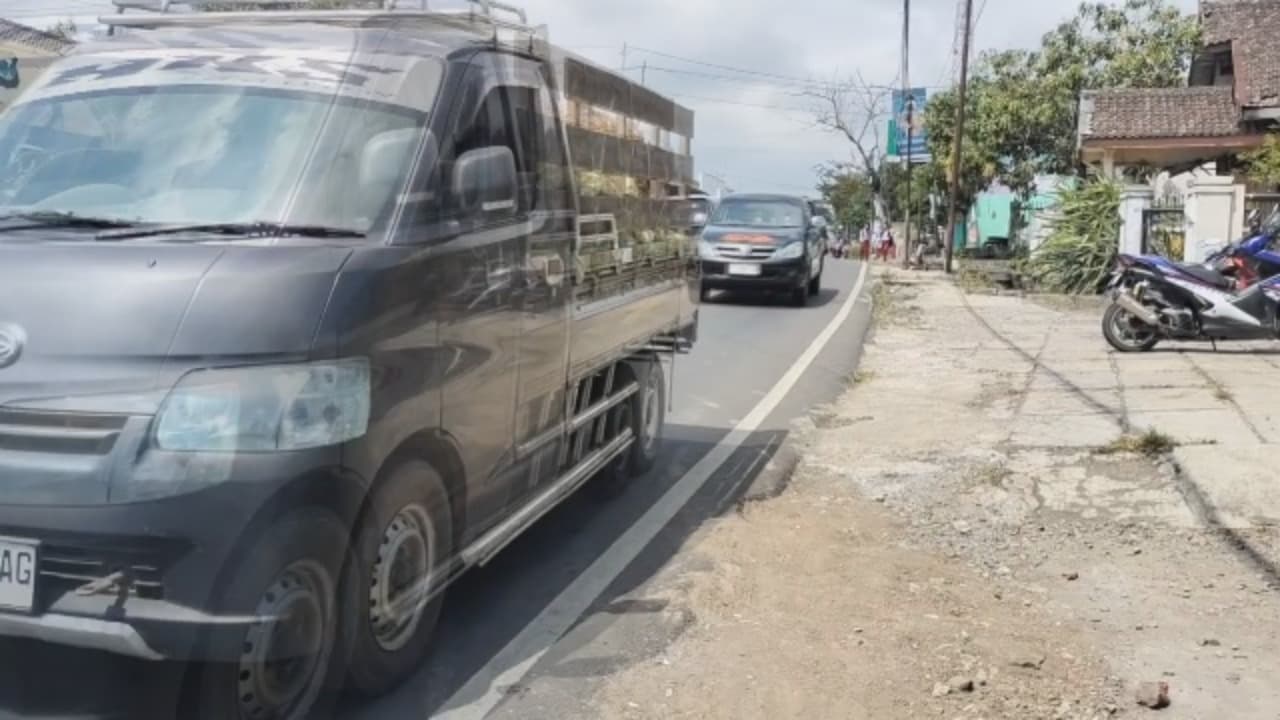 Bondowoso–Ijen Macet, Banyak Kendaraan 'Tumbang' di Tanjakan