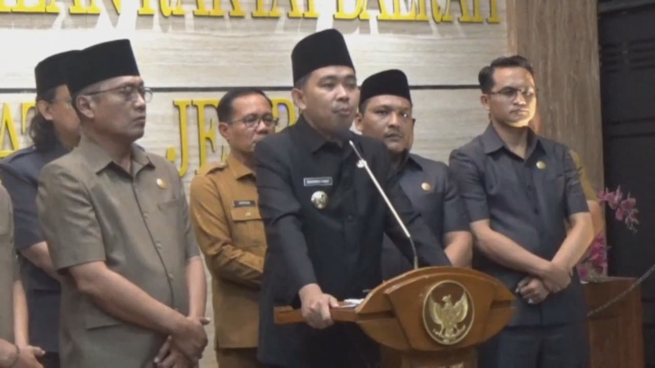 Atasi Krisis BBM, ASN Jember WFH dan Siswa Belajar dari Rumah