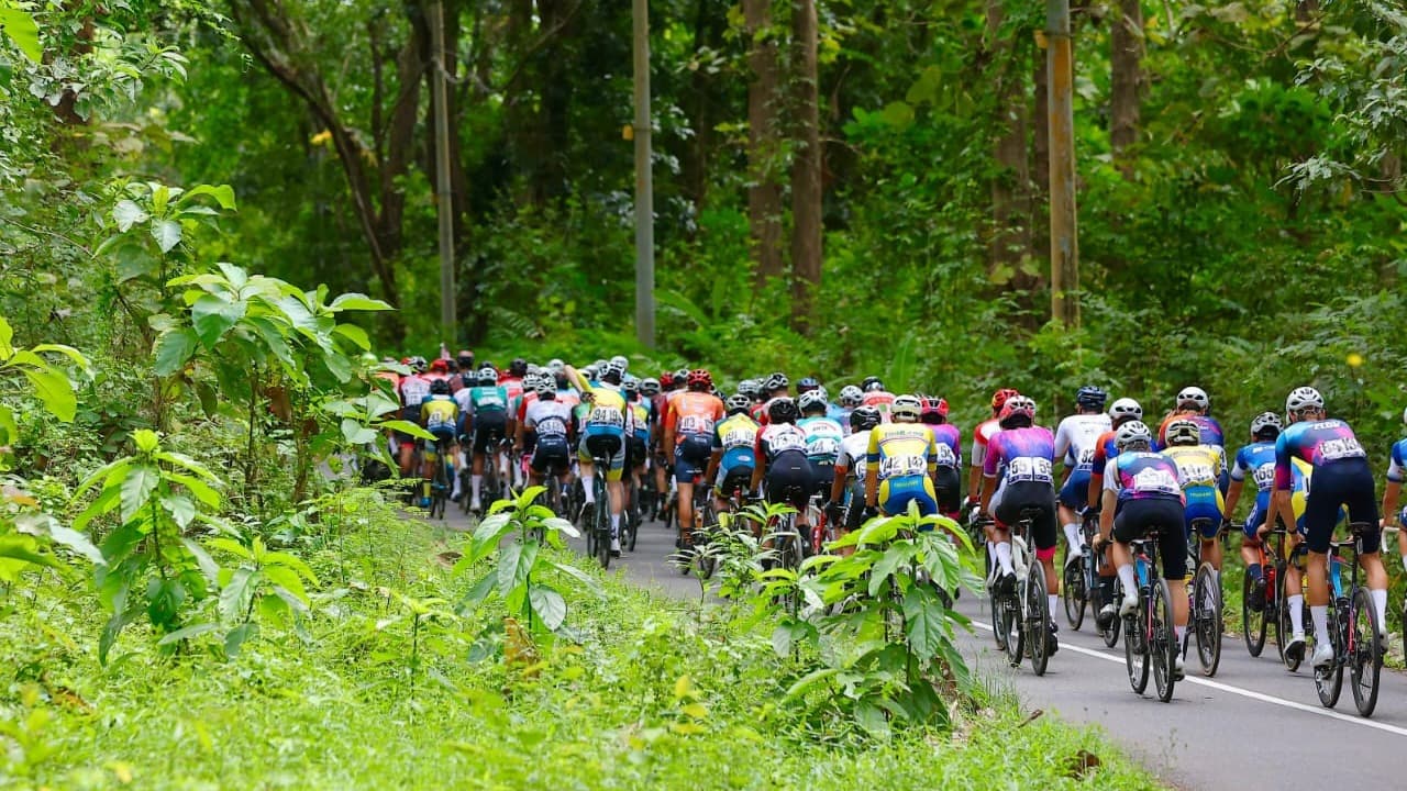 Etape Empat TdBI 2025 Ujian Raja Tanjakan
